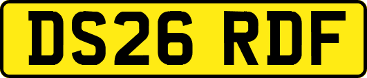 DS26RDF