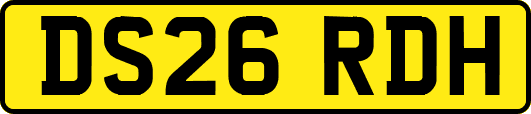 DS26RDH
