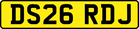 DS26RDJ