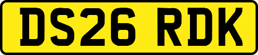 DS26RDK