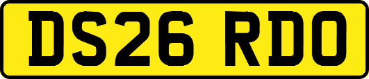 DS26RDO