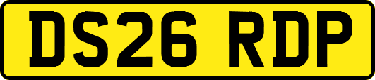 DS26RDP