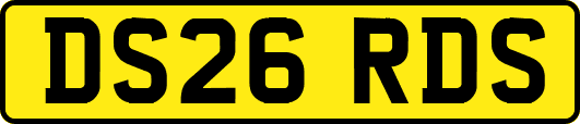DS26RDS
