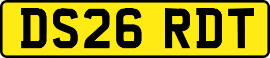 DS26RDT
