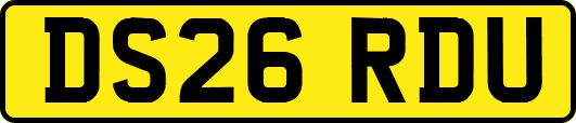 DS26RDU