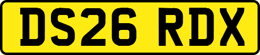 DS26RDX