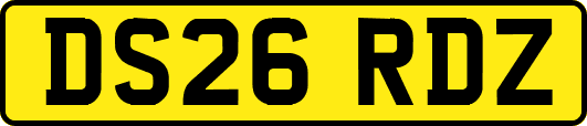 DS26RDZ