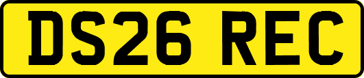 DS26REC