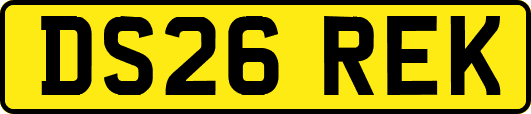DS26REK