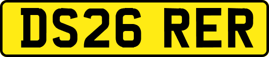 DS26RER