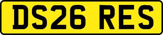 DS26RES