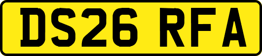 DS26RFA