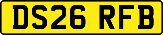 DS26RFB