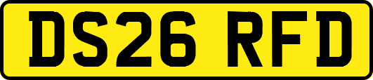 DS26RFD