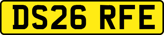 DS26RFE