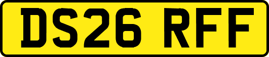 DS26RFF