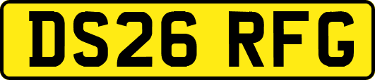 DS26RFG