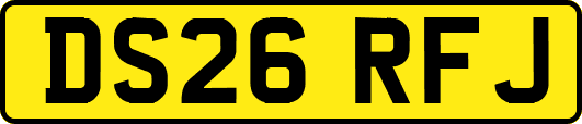 DS26RFJ