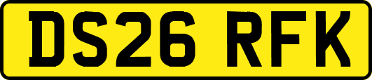 DS26RFK