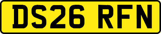 DS26RFN