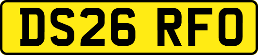 DS26RFO