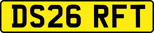 DS26RFT