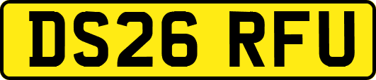 DS26RFU