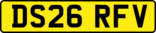 DS26RFV