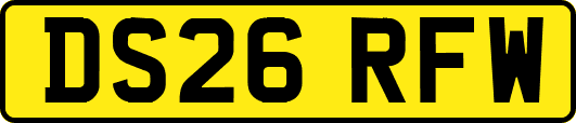 DS26RFW