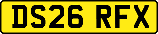 DS26RFX
