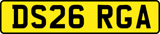 DS26RGA