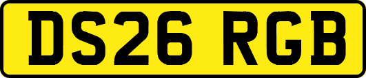 DS26RGB
