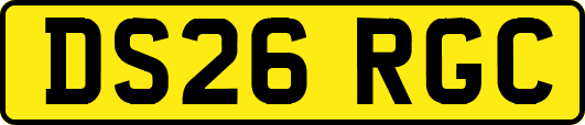 DS26RGC