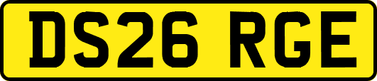 DS26RGE