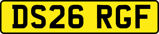 DS26RGF