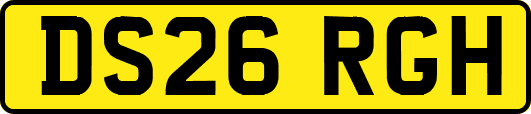 DS26RGH