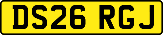 DS26RGJ