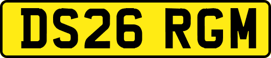 DS26RGM
