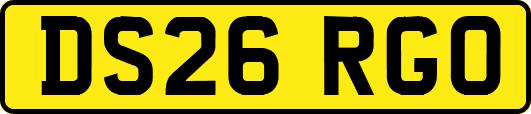 DS26RGO