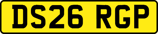 DS26RGP