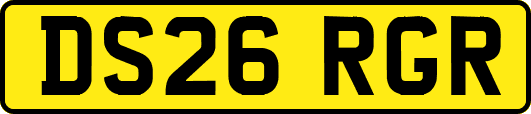 DS26RGR