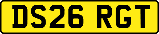 DS26RGT