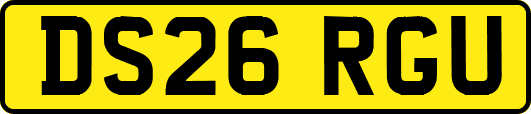 DS26RGU