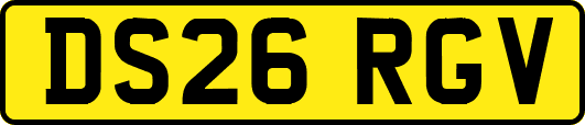 DS26RGV