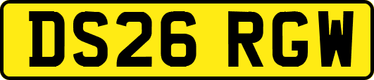 DS26RGW