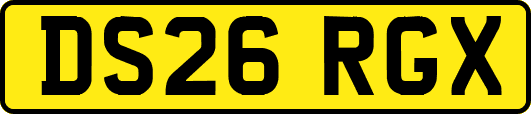 DS26RGX