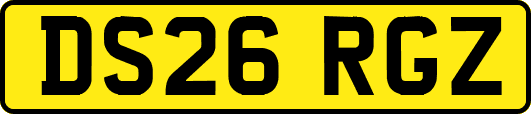 DS26RGZ