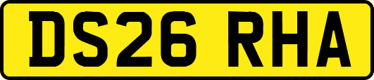 DS26RHA