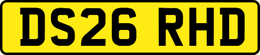 DS26RHD