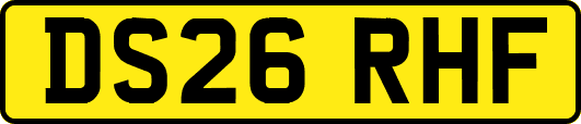 DS26RHF